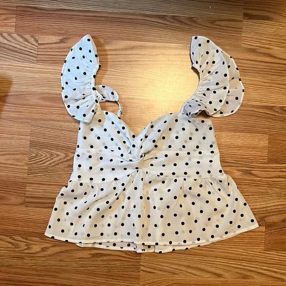 Top with adjustable straps - Picture 1 of 4